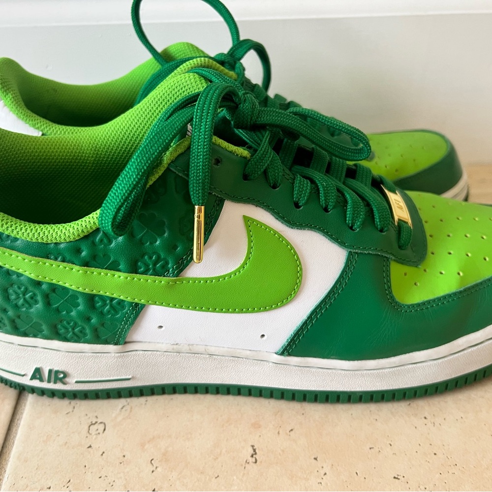 Nike Air Shamrock Edition